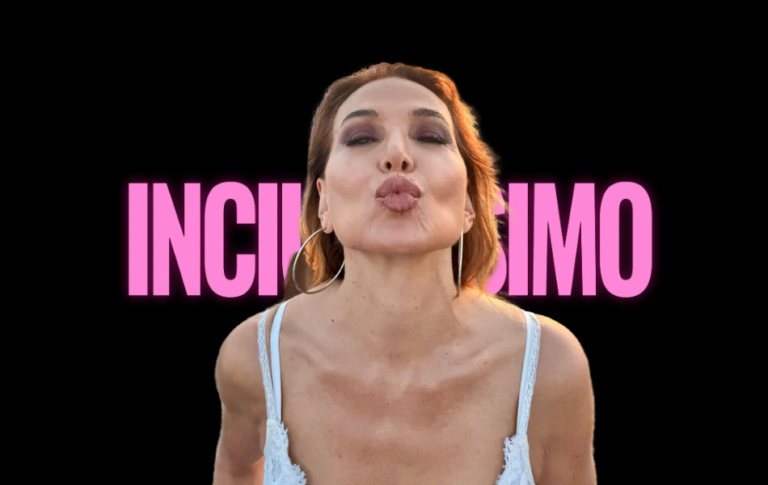 Barbara D’Urso a Ballando: manca solo la firma