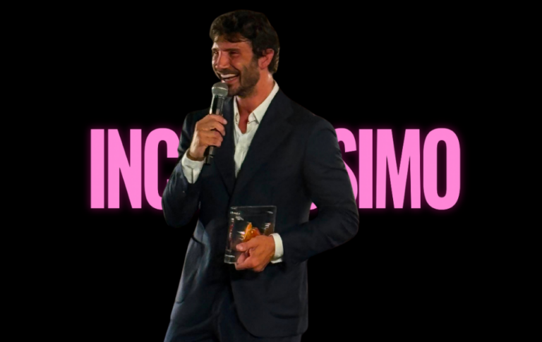 Stefano a Capri: il premio porta il nome di papà