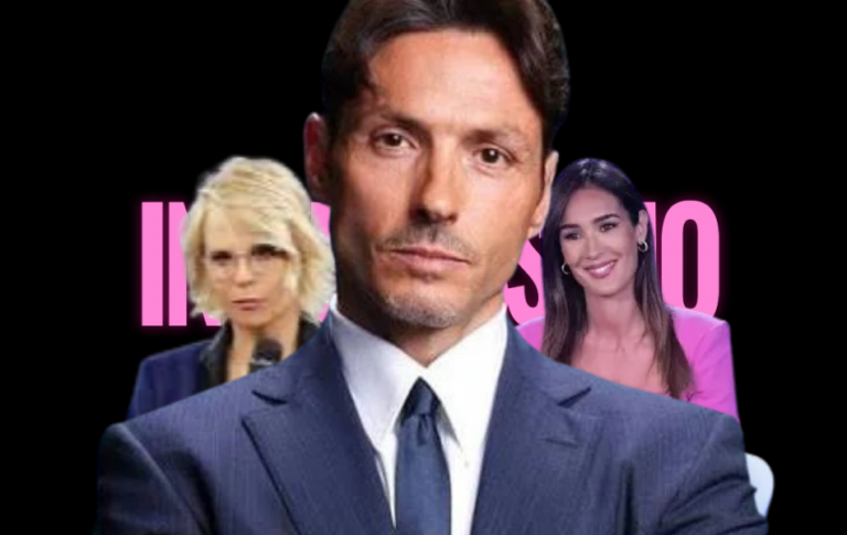 Amici e This Is Me cambiano: parla Berlusconi
