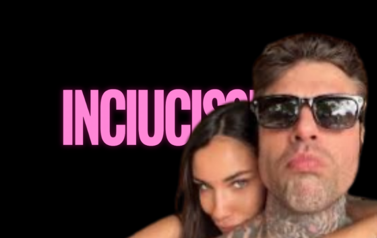 È nato Edoardo Lupo, figlio di Fedez
