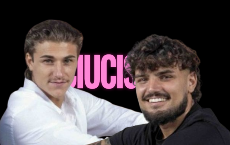 Gabriele e Giovanni al GF Vip dopo Temptation