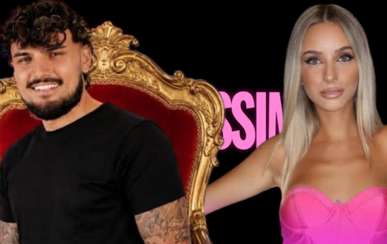 Giovanni e Soraya sul trono: lo sapevamo già