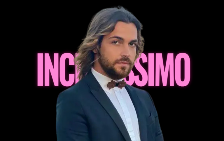 Scanu: «Sono nella blacklist di Mediaset»