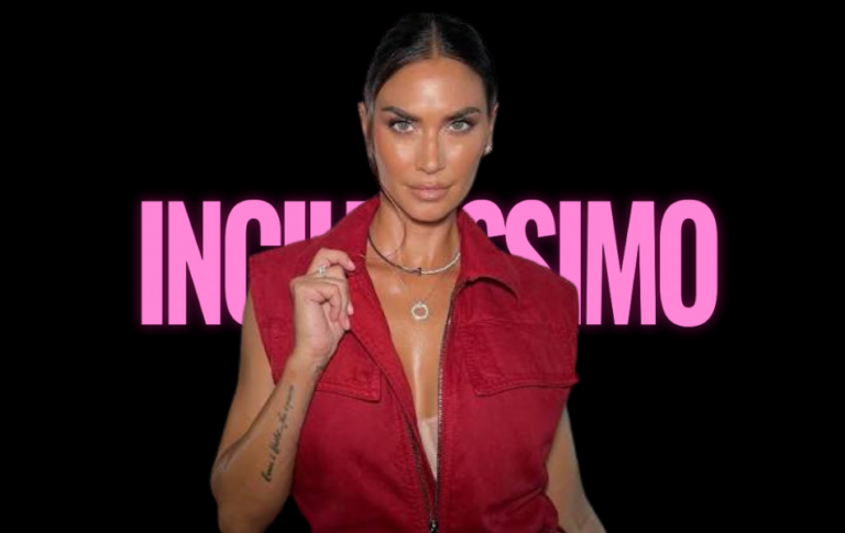 Melissa Satta contro gli influencer: ma aspetta, non è lei un’influencer?