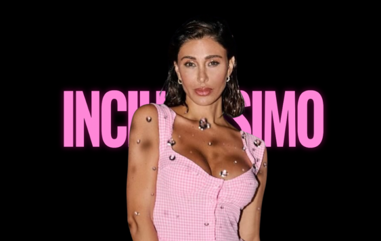 Belen Rodriguez: il silenzio dopo Falsissimo