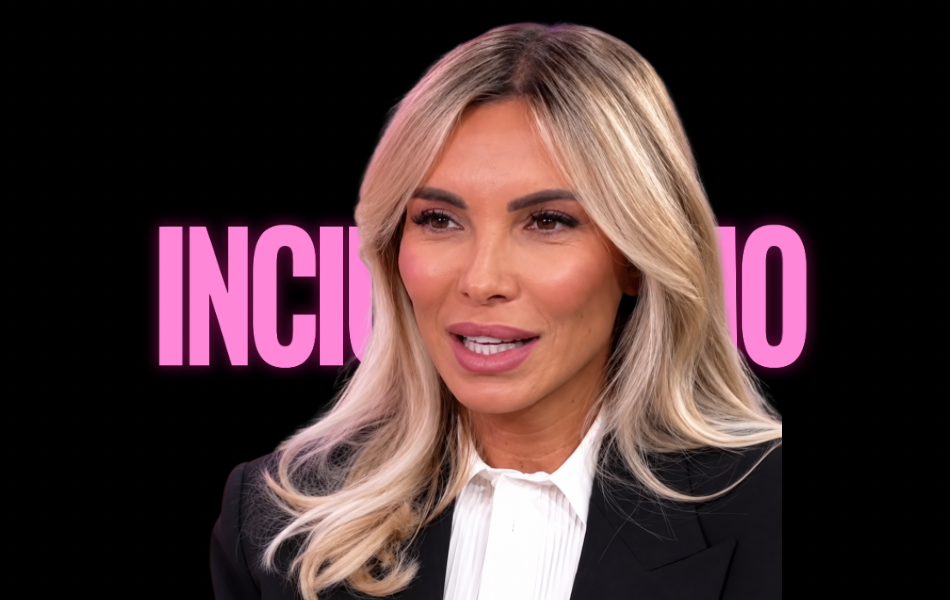 Noemi Bocchi parla di Ilary Blasi