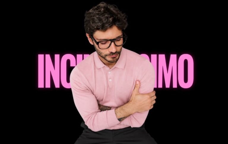 De Martino cita Corona in diretta su Rai 1